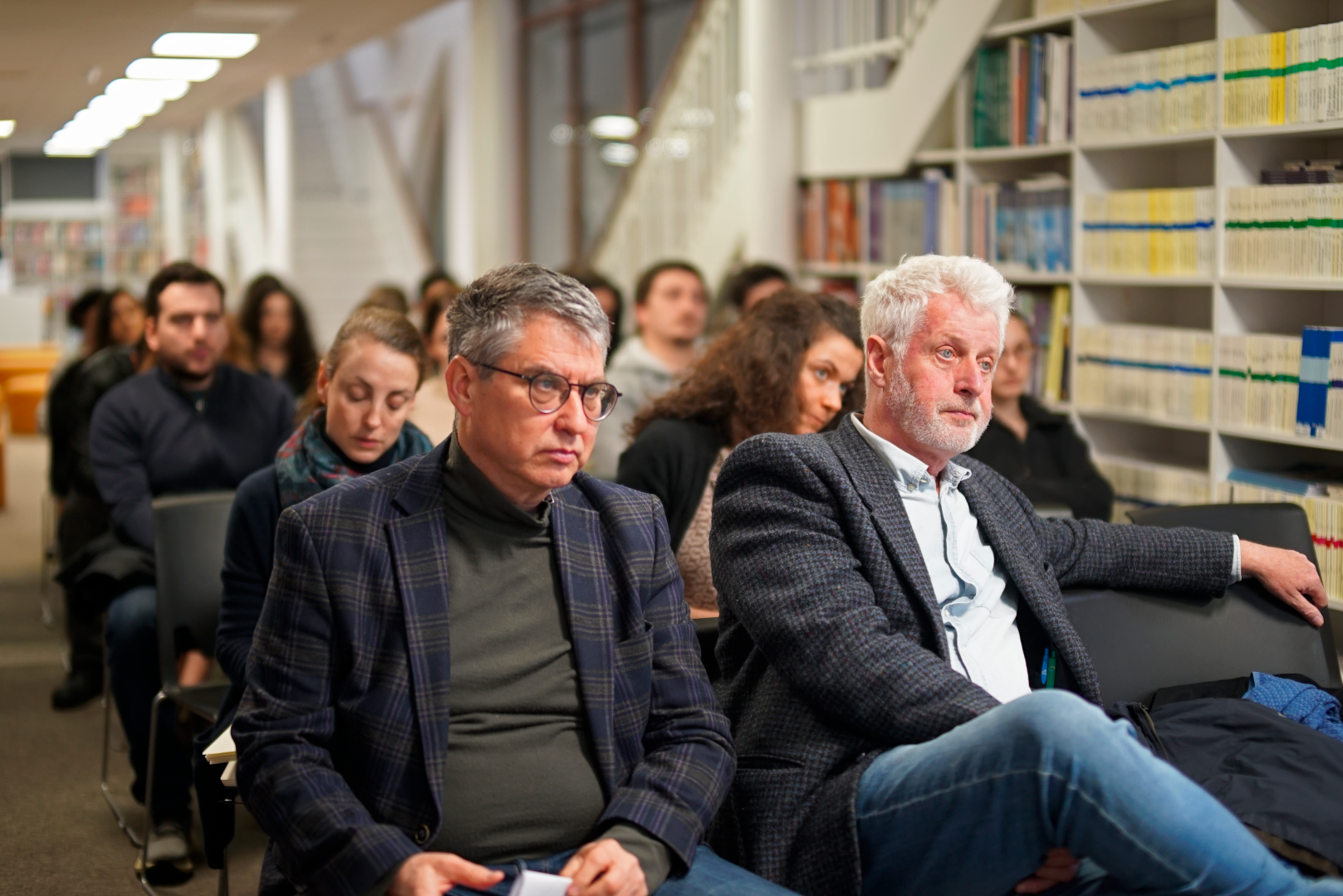 საჯარო ლექცია თემაზე - &ldquo;მაკროპრუდენციული პოლიტიკა ცენტრალურ ევროპასა და კავკასიის რეგიონში"